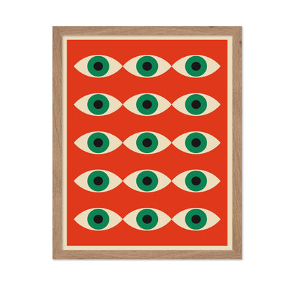 Bauhaus - Red Evil Eye