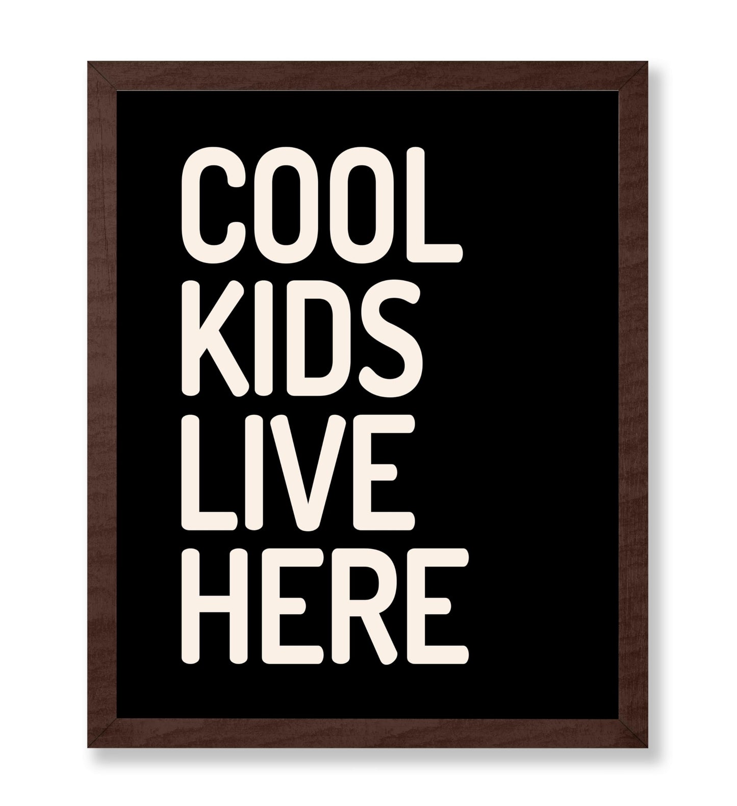 Cool Kids Live Here