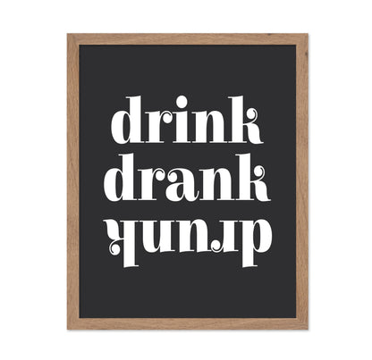 Drink Drank Drunk No2