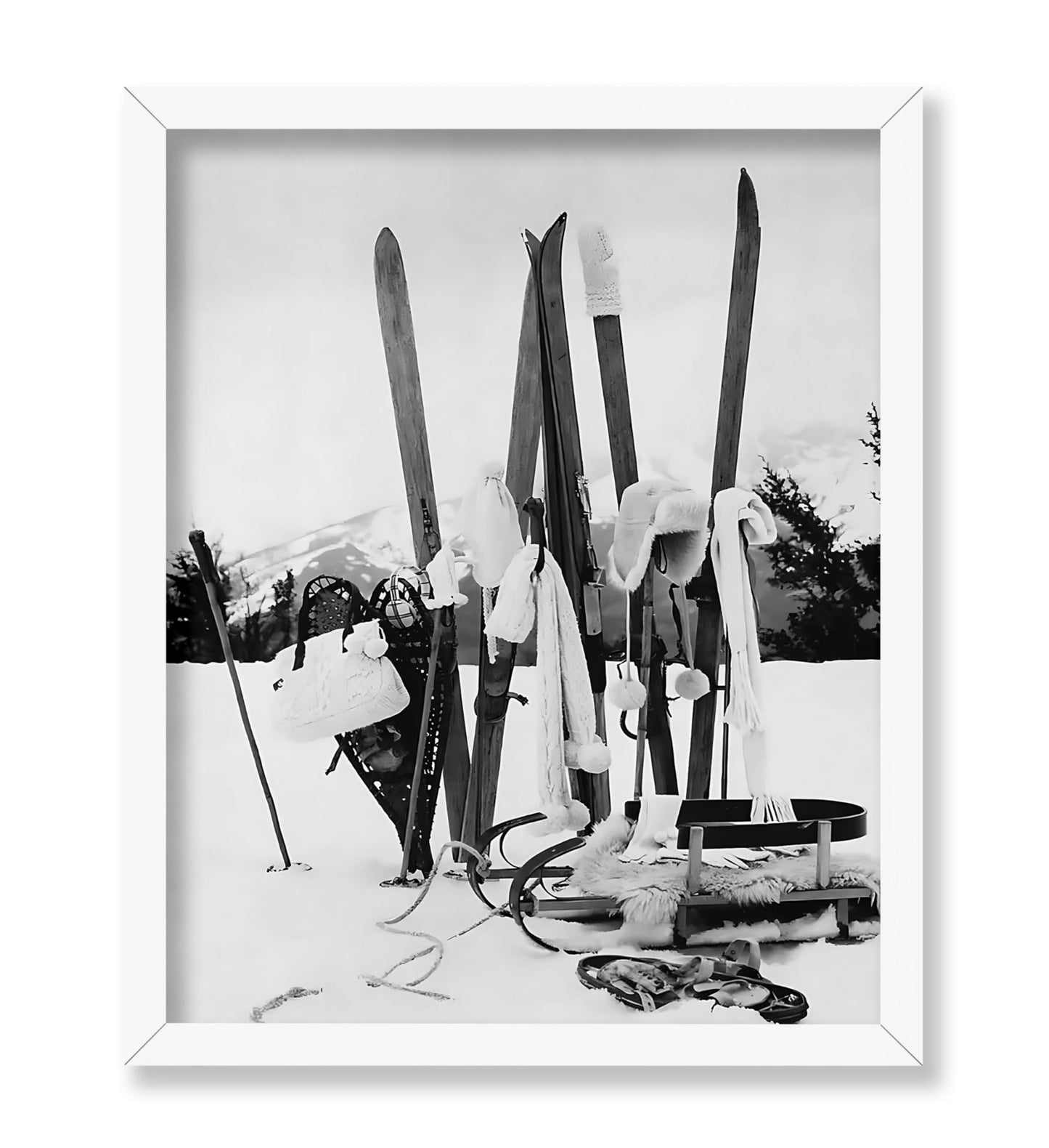 Ski Gears