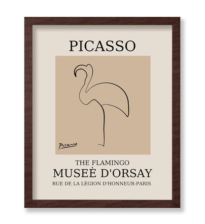 Picasso - Flamingo