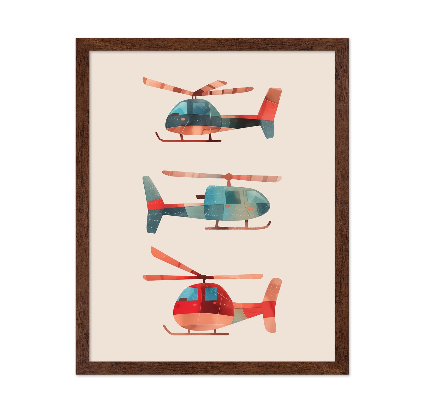 Nursery Helicopter