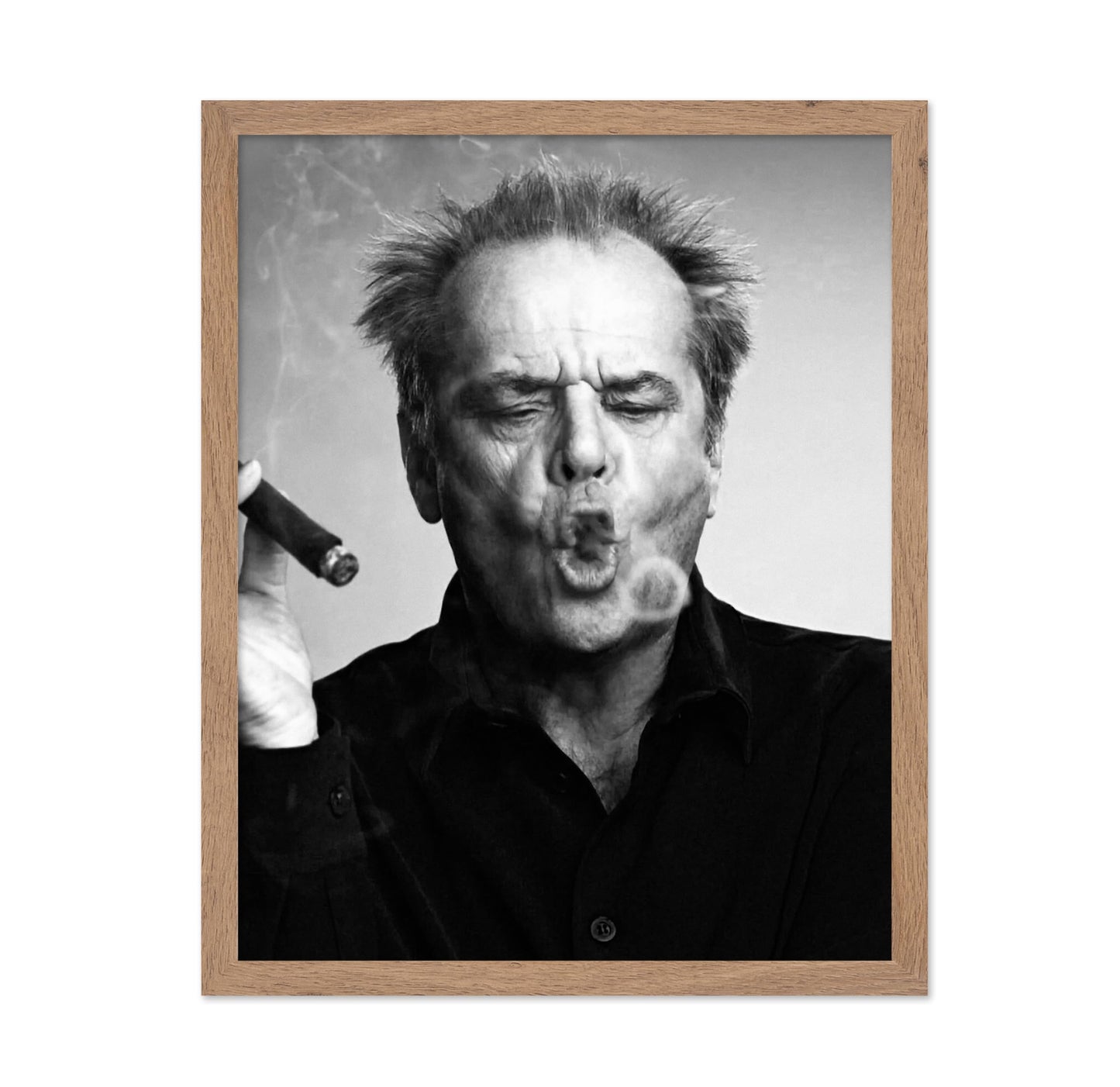 Nicholson Smoking