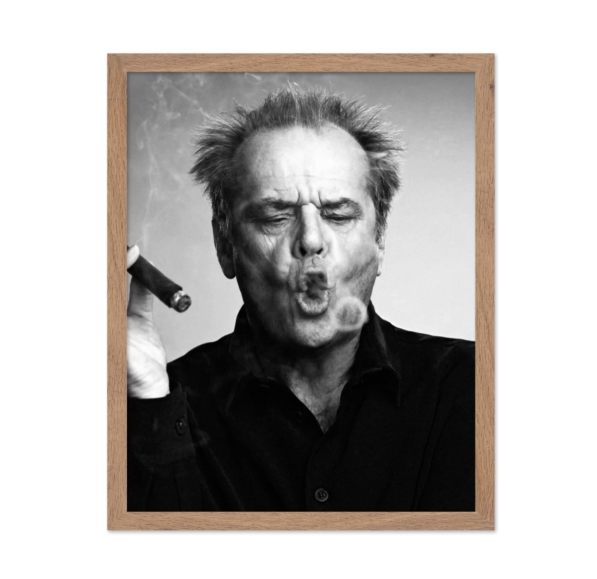 Nicholson Smoking