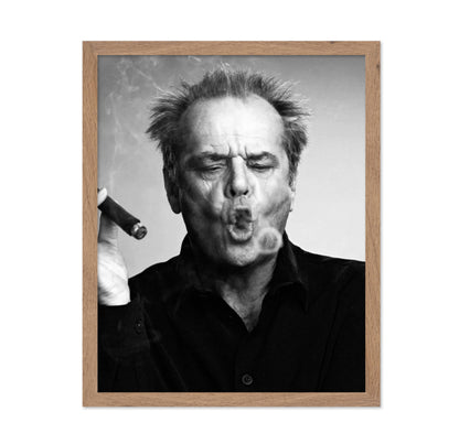 Nicholson Smoking
