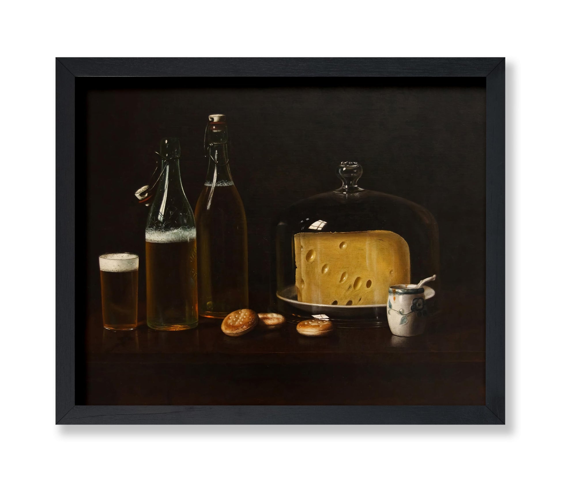 Beer and Cheese