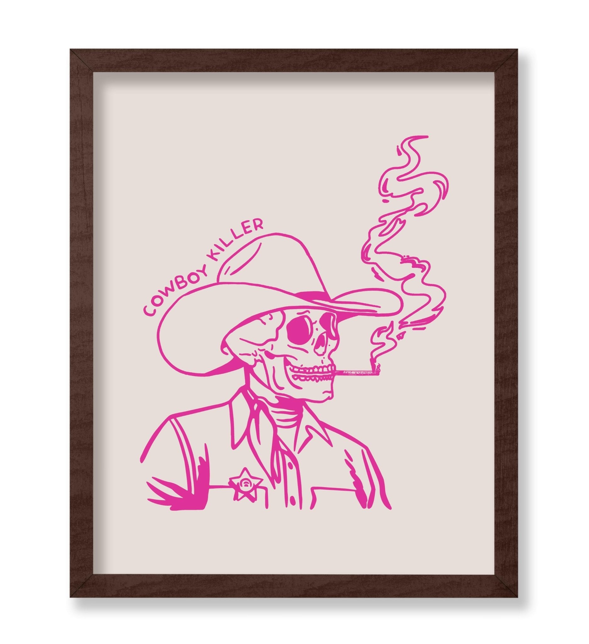 Cowboy Killer No1