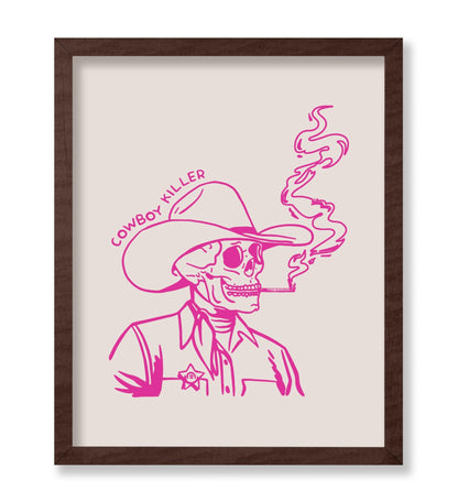 Cowboy Killer No1