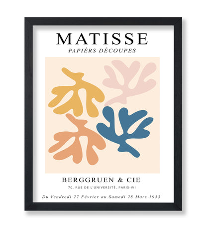 Henri Matisse - The Cut-Outs No2