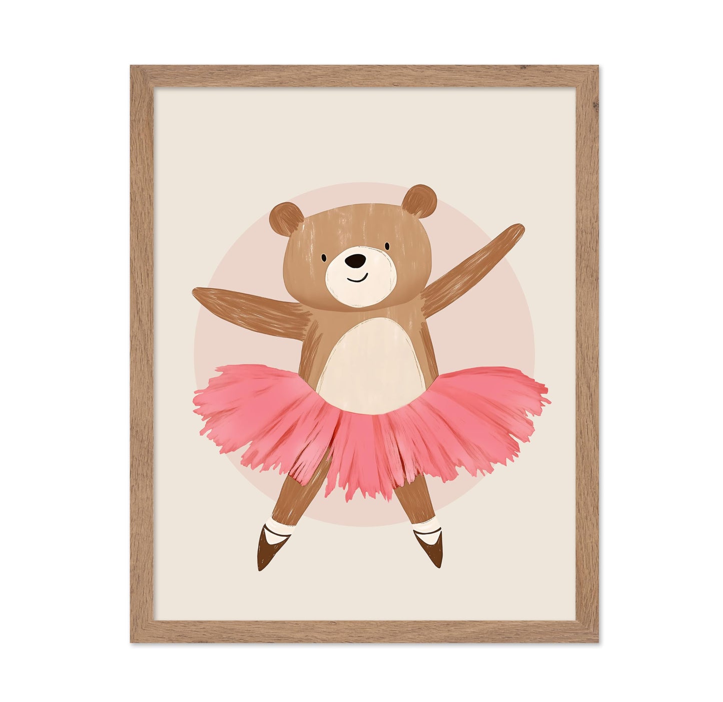 Ballerina Bear No2