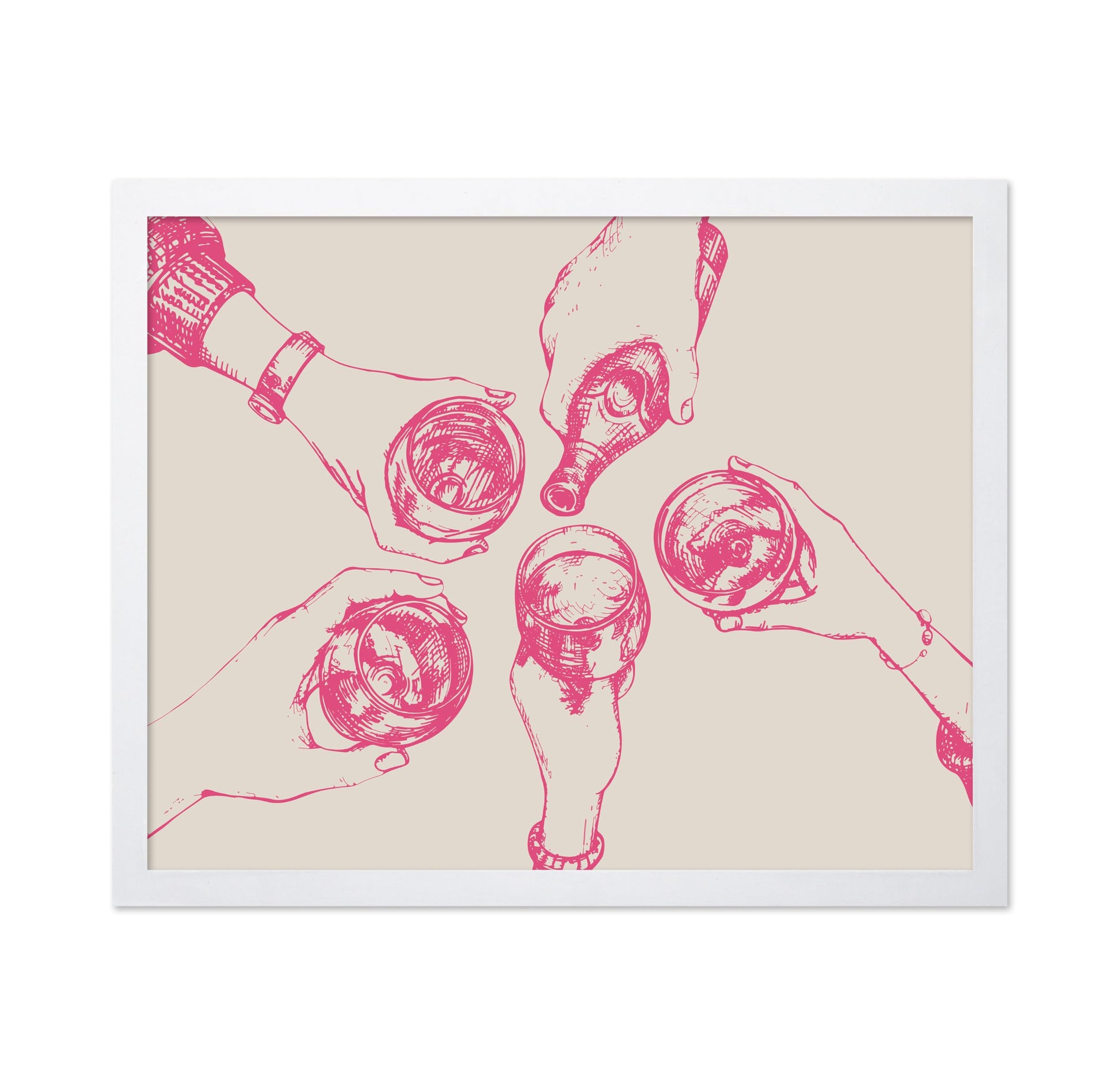 Abstract Cheers No3