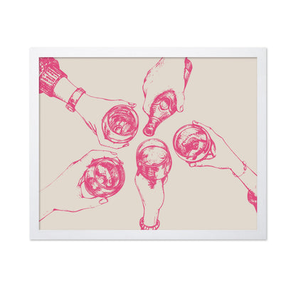 Abstract Cheers No3