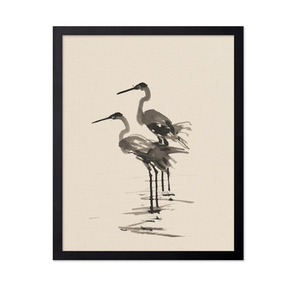 Blue Heron