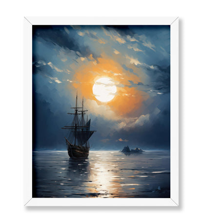 Sailing Ship No1