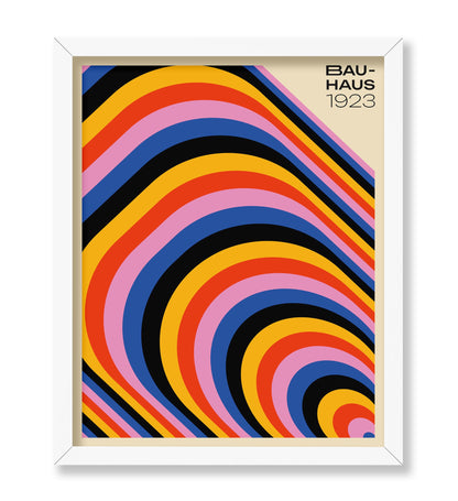 Bauhaus - Psychedelic Stripes