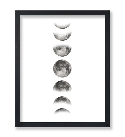 Phases of the Moon No2
