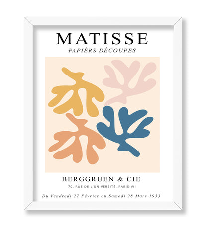 Henri Matisse - The Cut-Outs No2