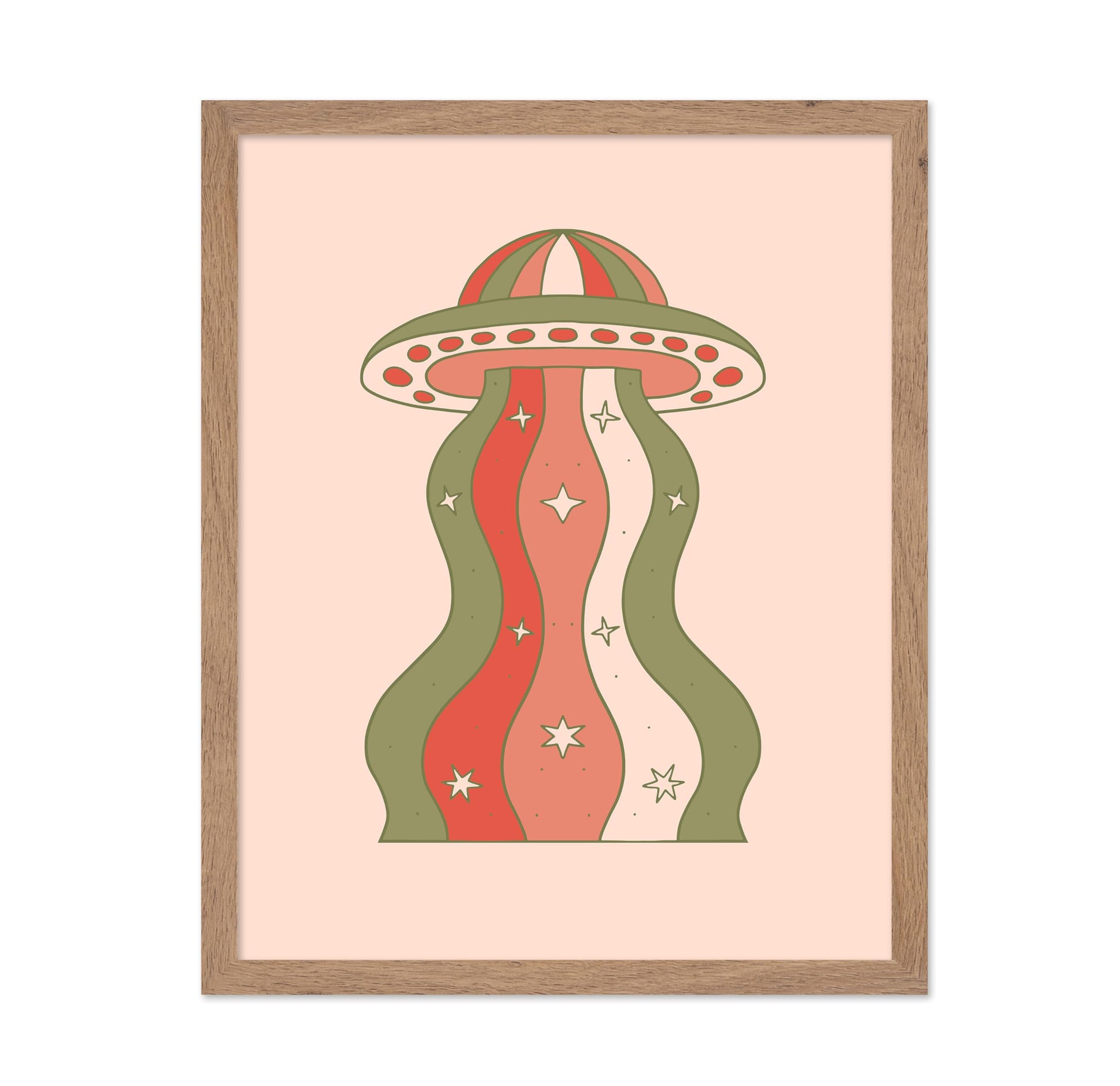 Groovy UFO