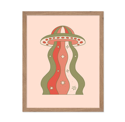 Groovy UFO