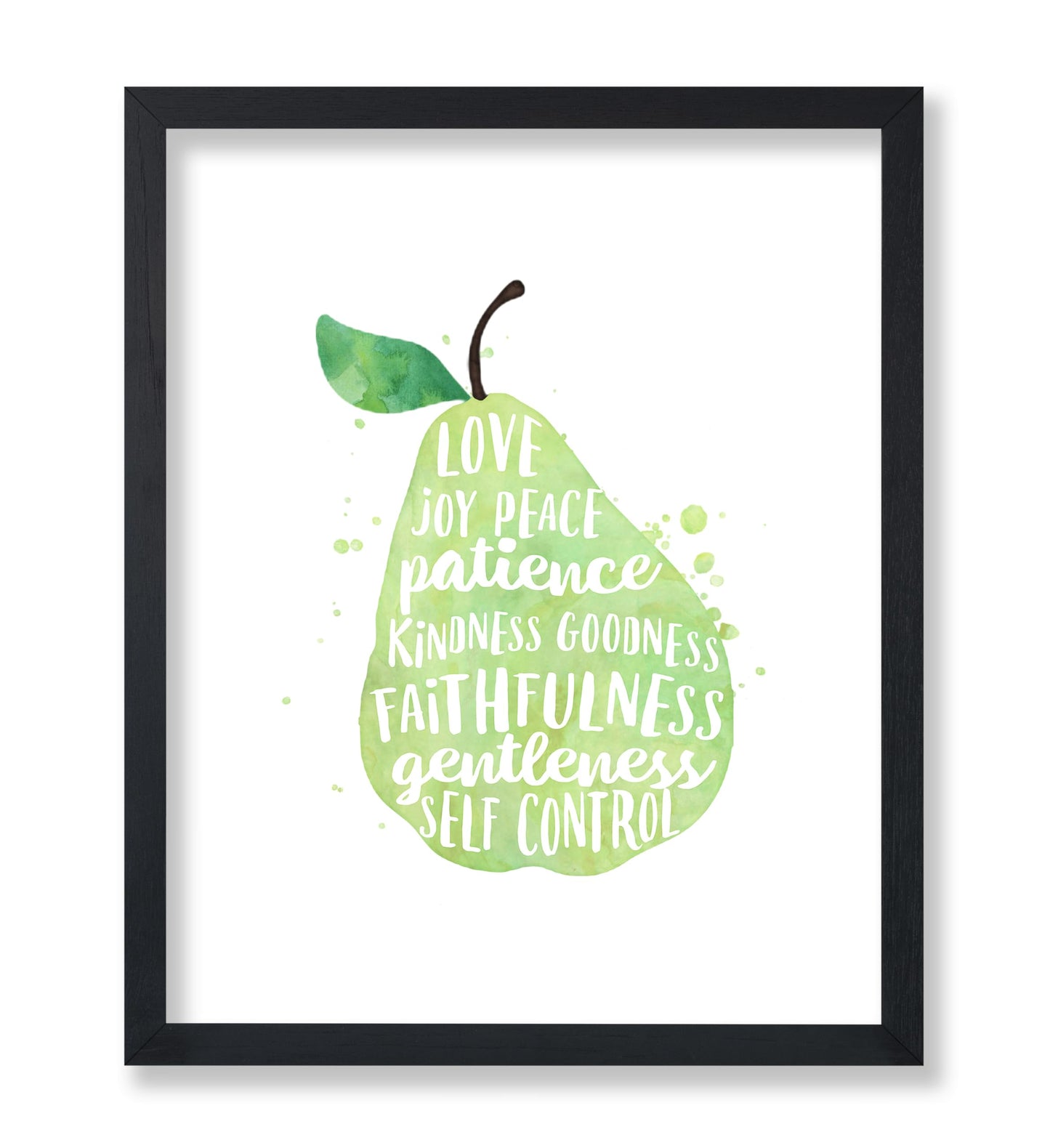 Fruit of the Spirit