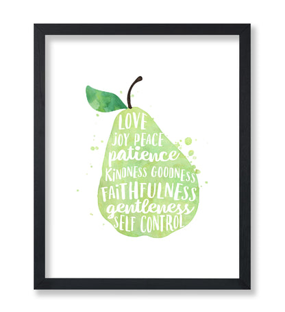 Fruit of the Spirit