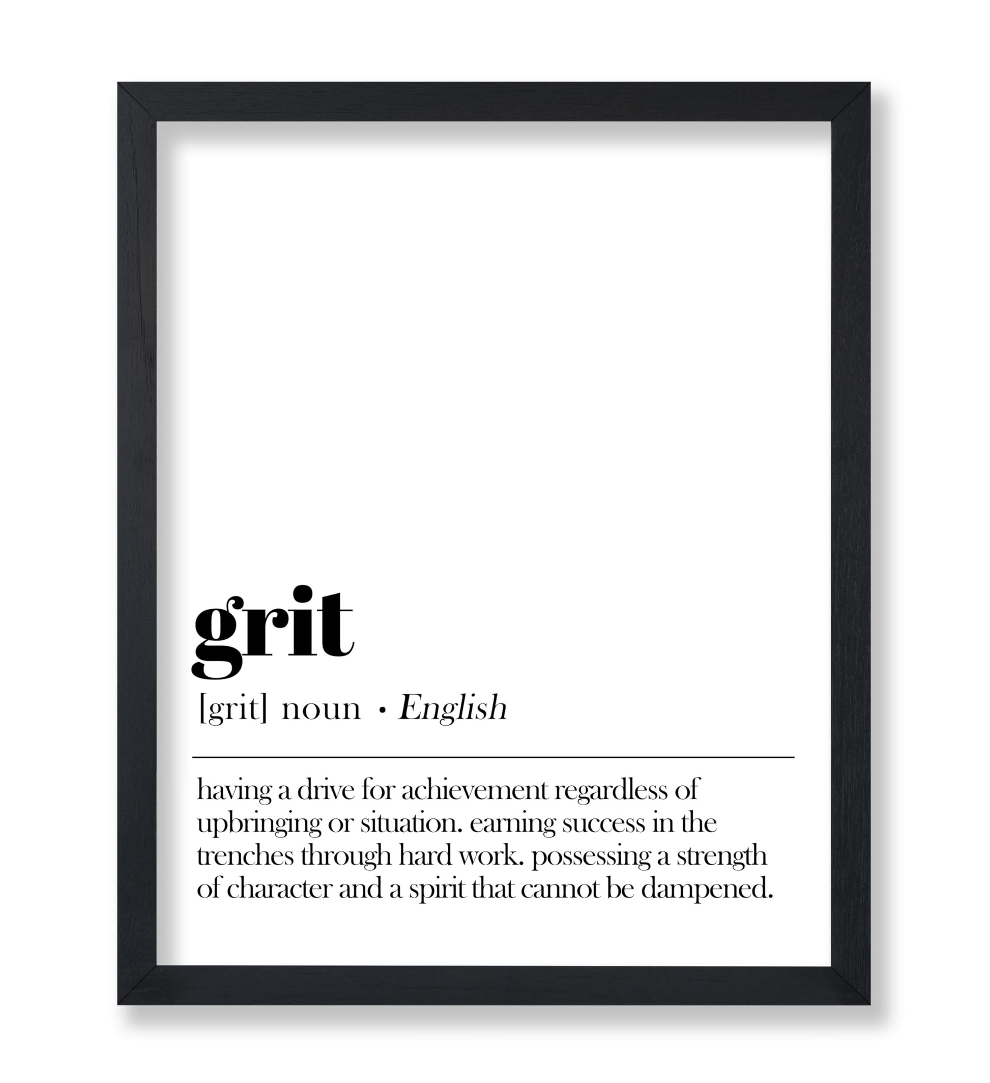 Grit