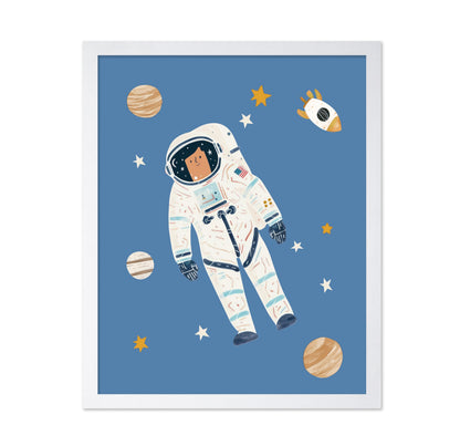Space Astronaut