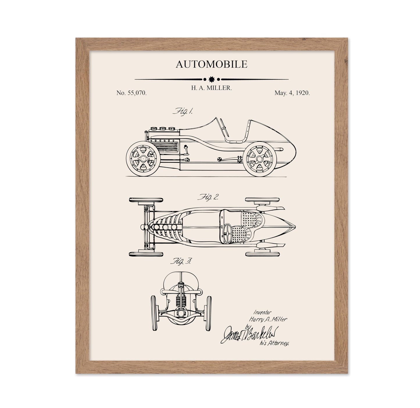 Car Blueprint