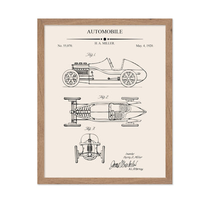 Car Blueprint