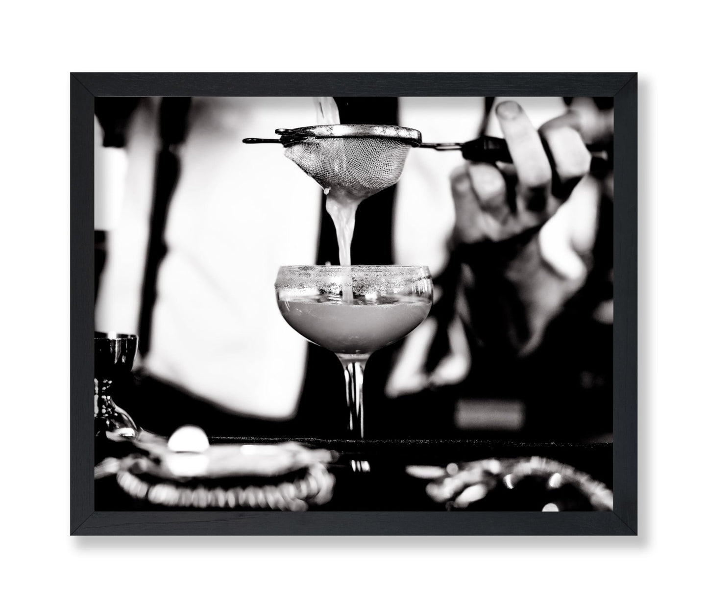 Cocktail Mixology