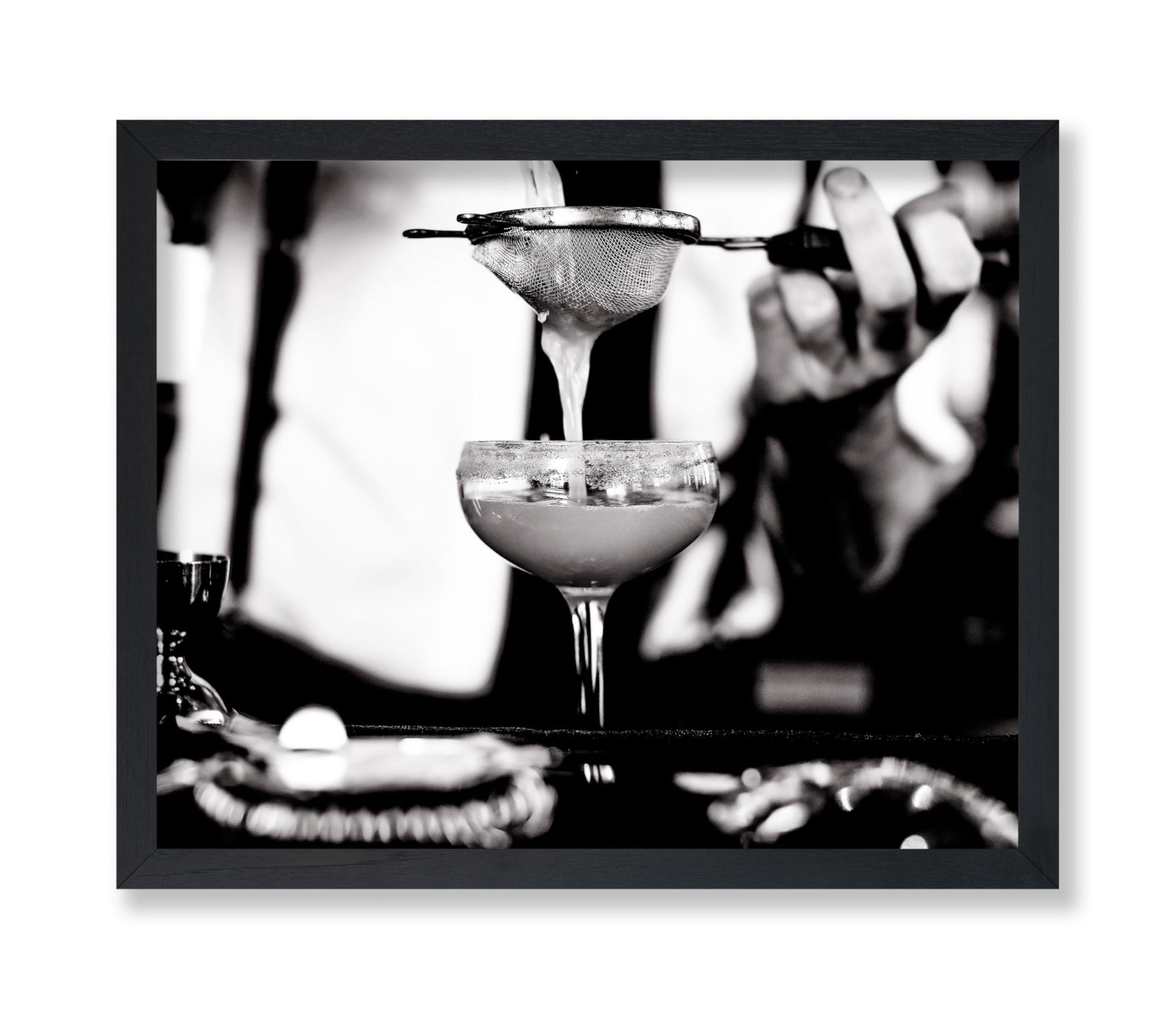 Cocktail Mixology