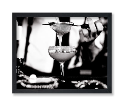 Cocktail Mixology