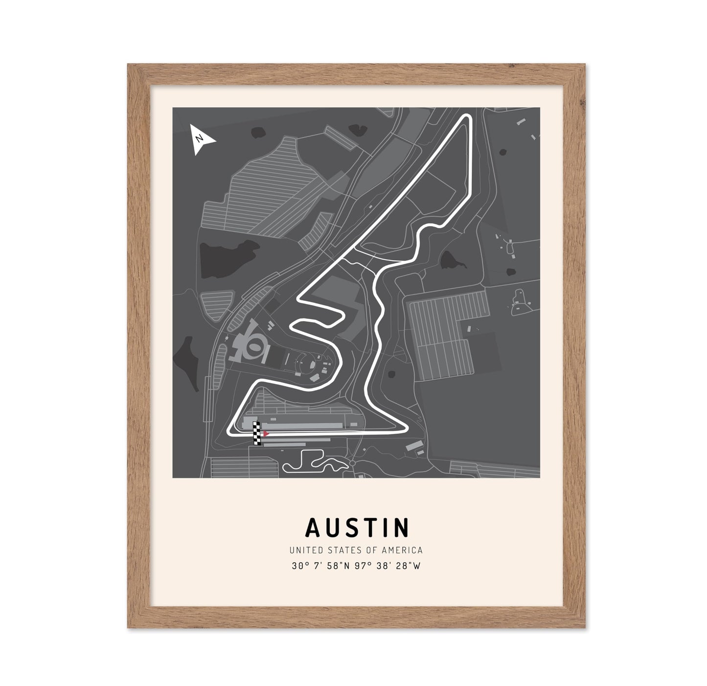 Austin Race Track