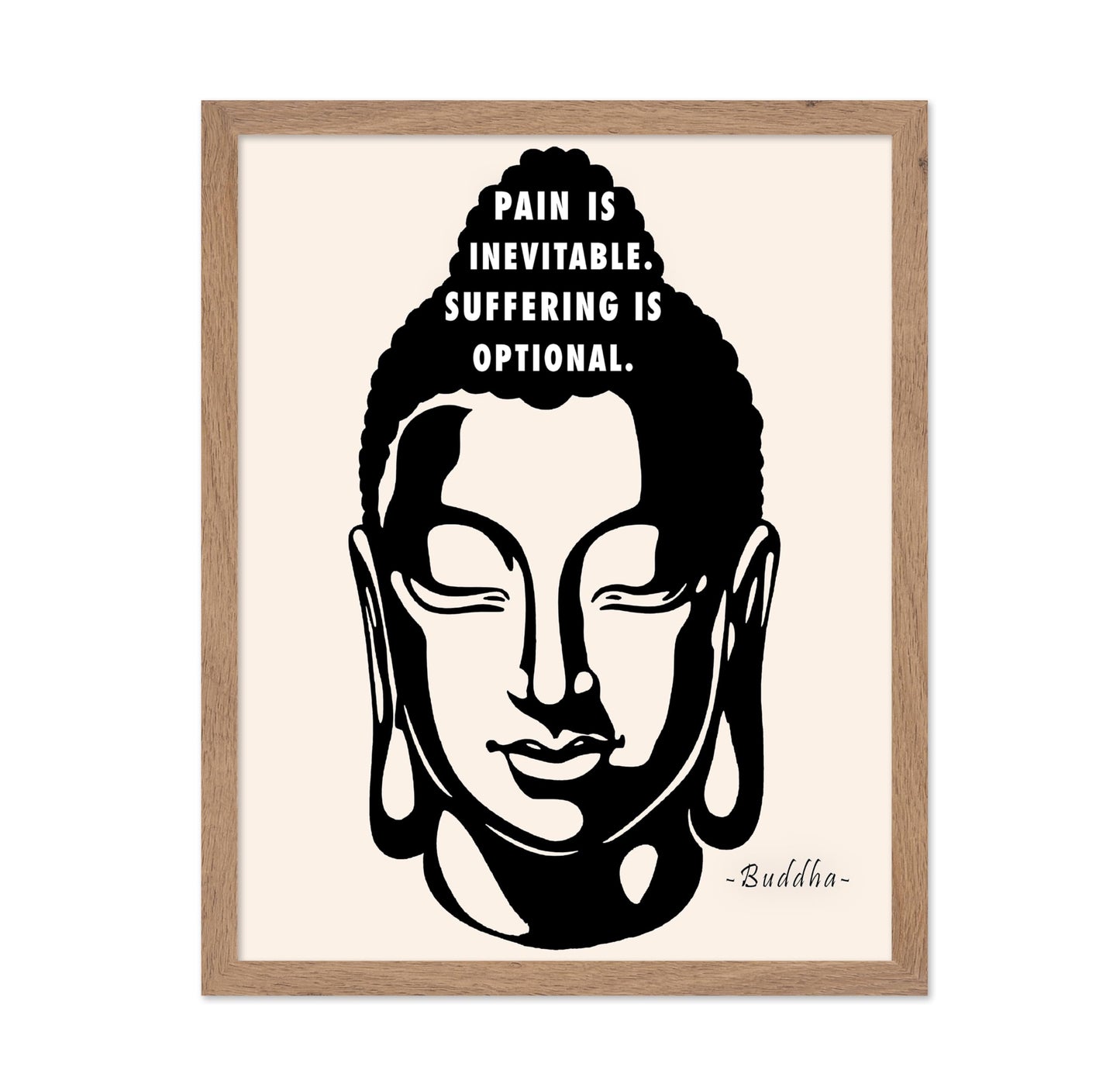 Pain Is Inevitable