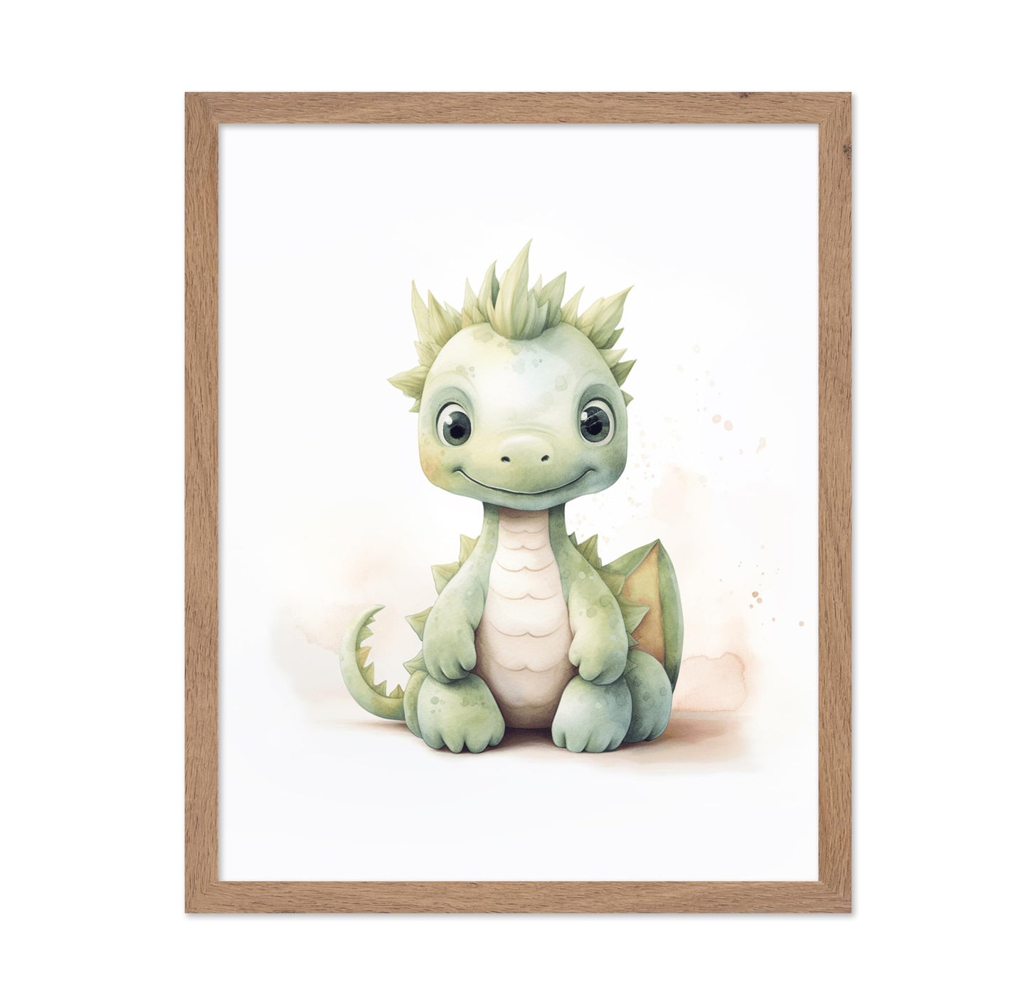 Baby Dragon Plush