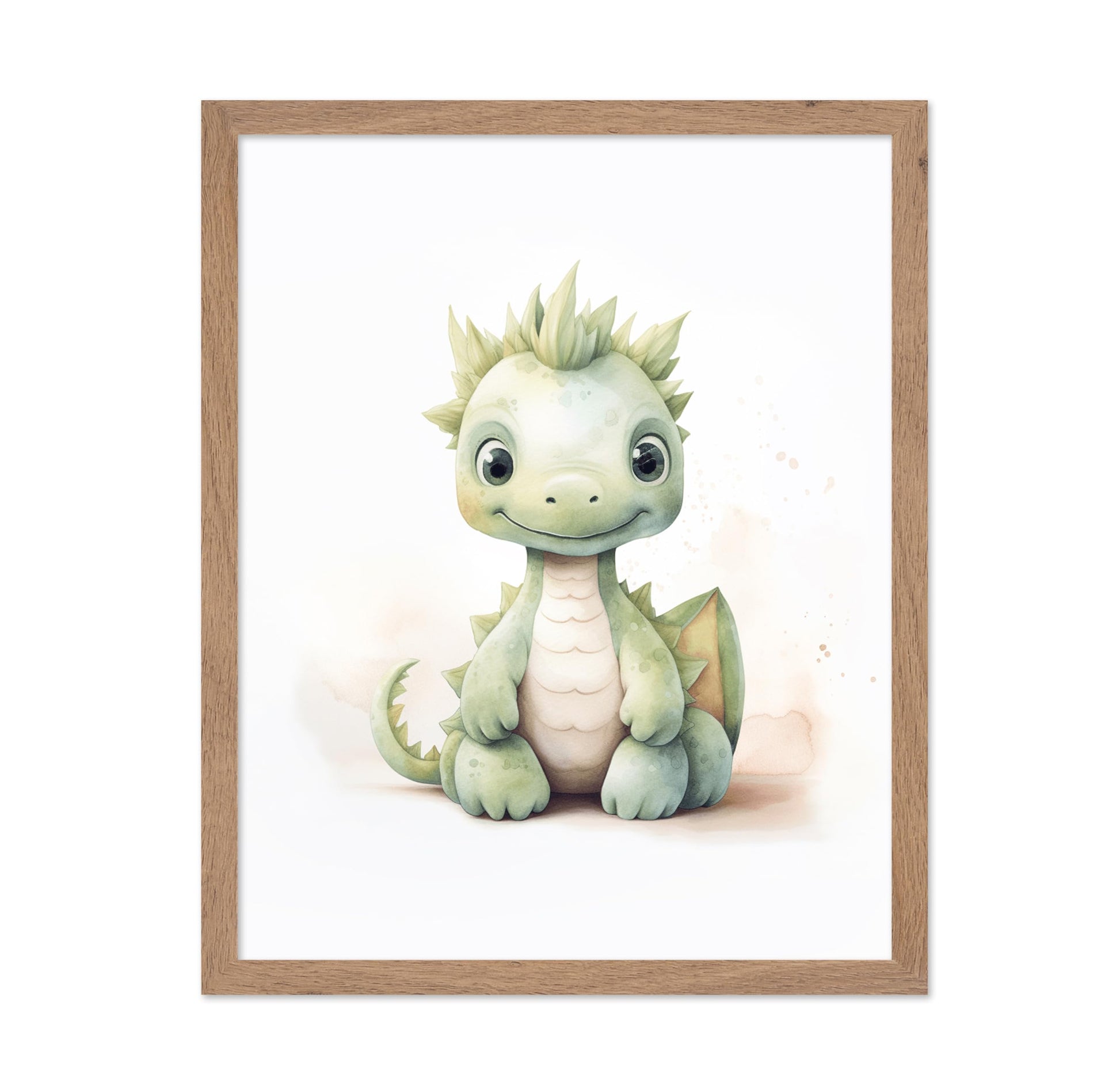 Baby Dragon Plush