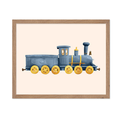 Nursery Train No2