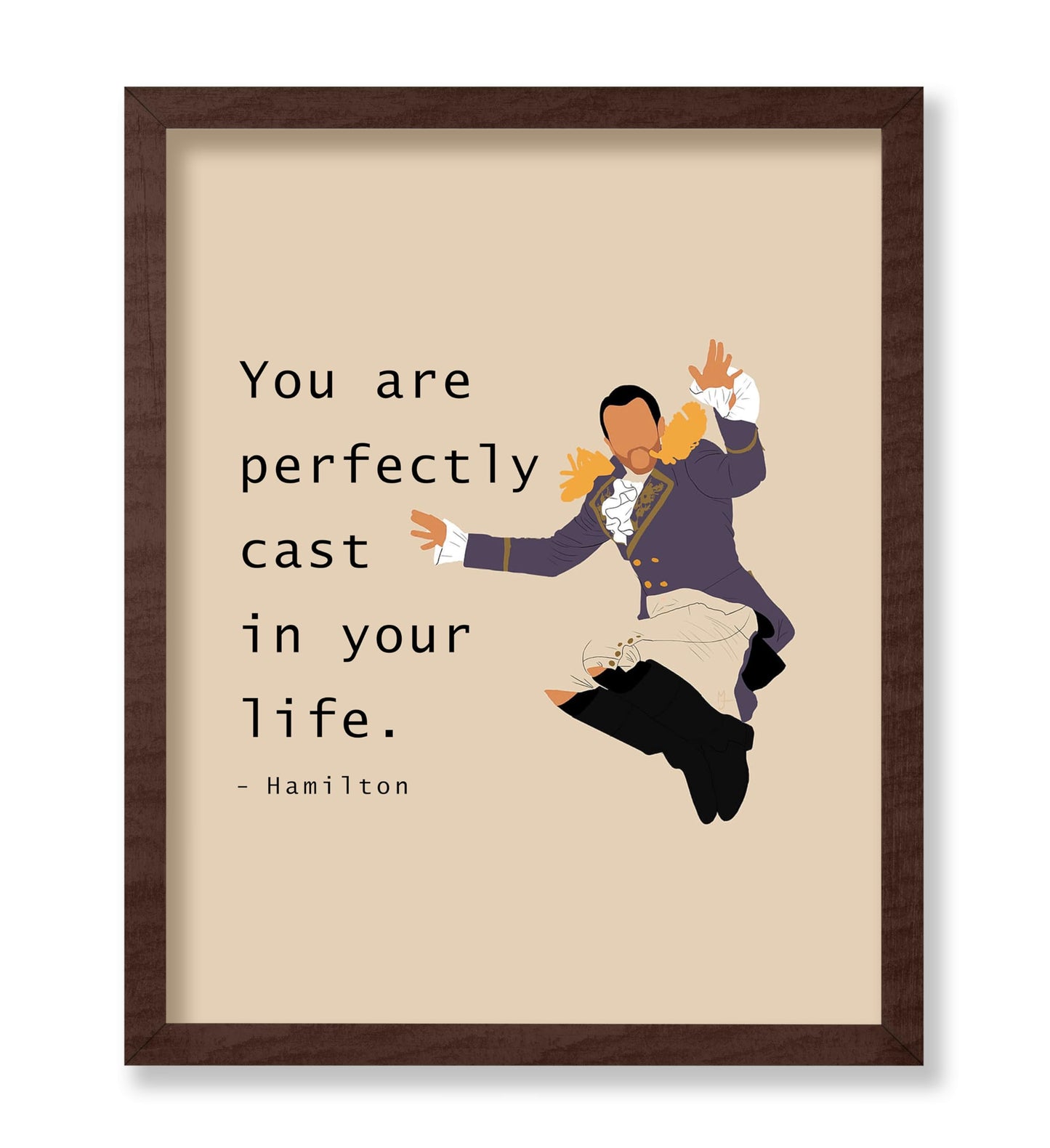 Perfectly Cast In Your Life