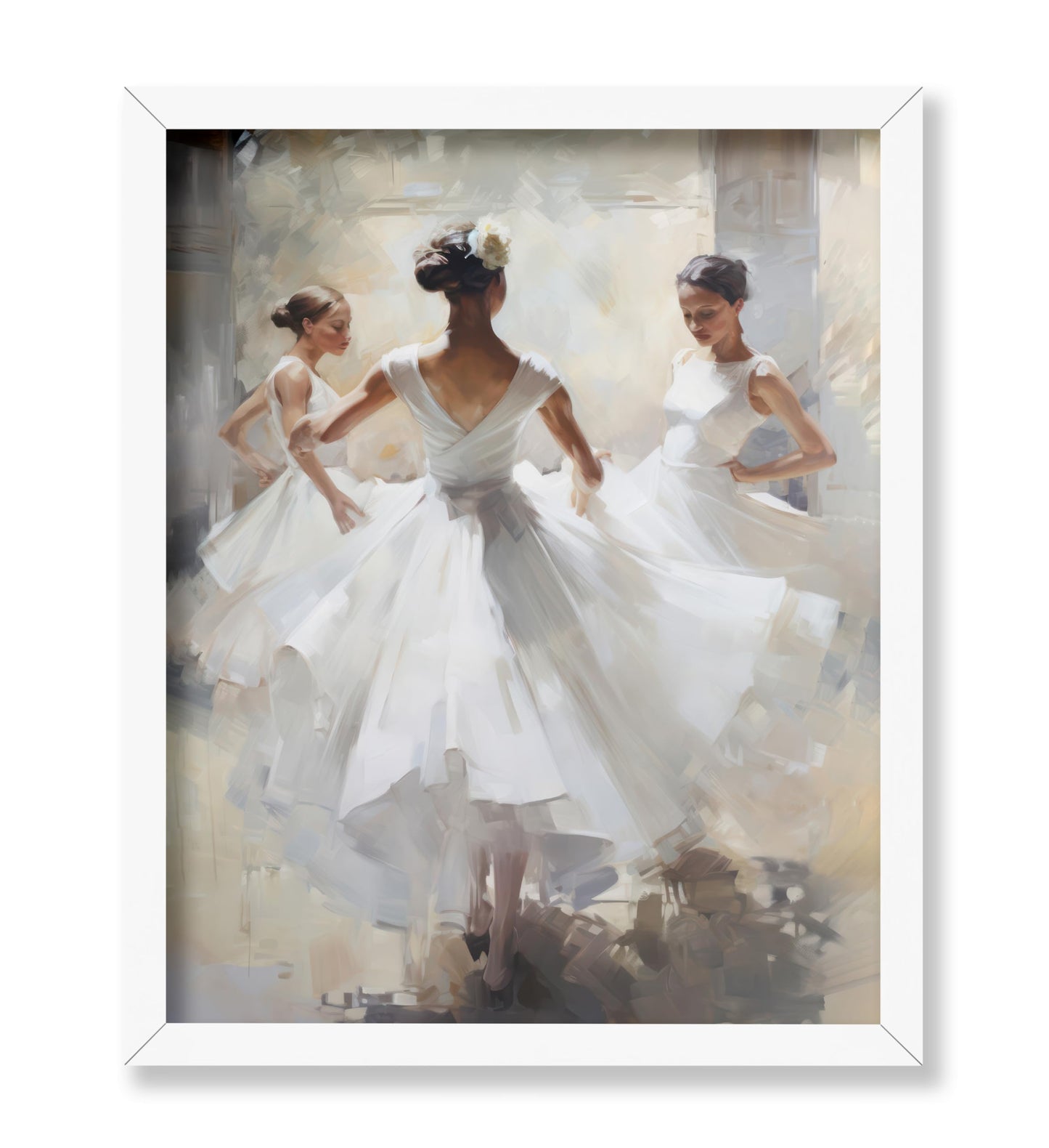 Ballerina Dancers