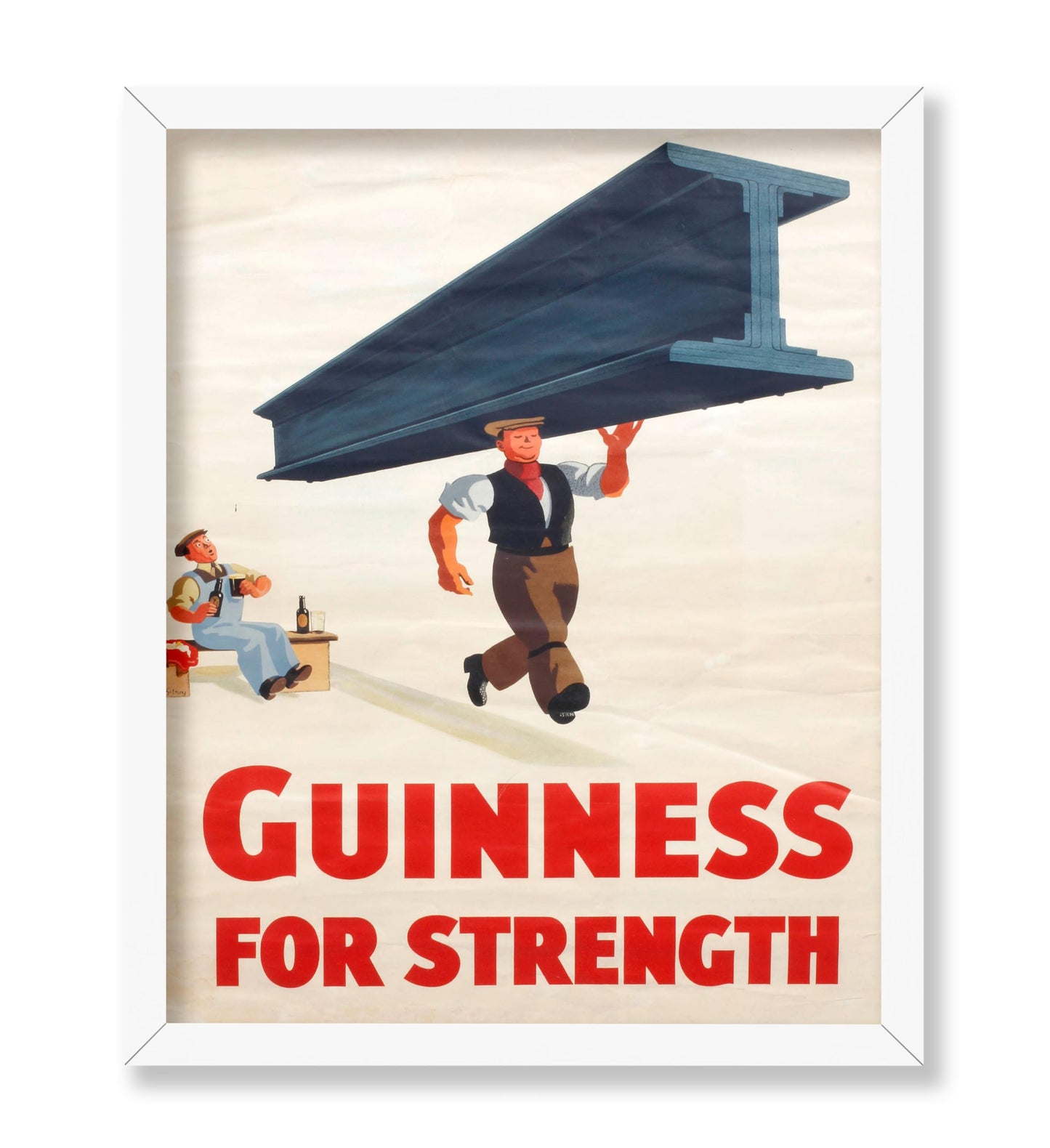 Beer For Strength
