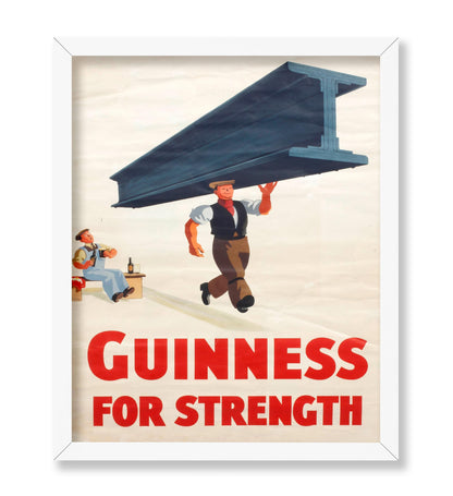 Beer For Strength