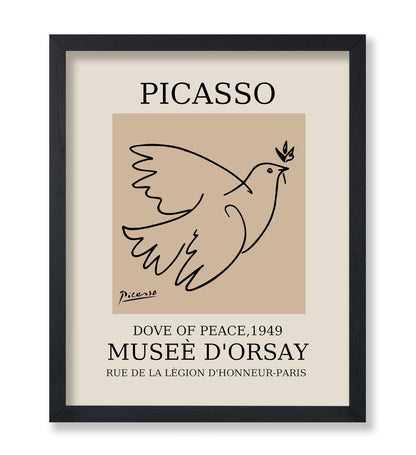 Picasso - Dove of Peace