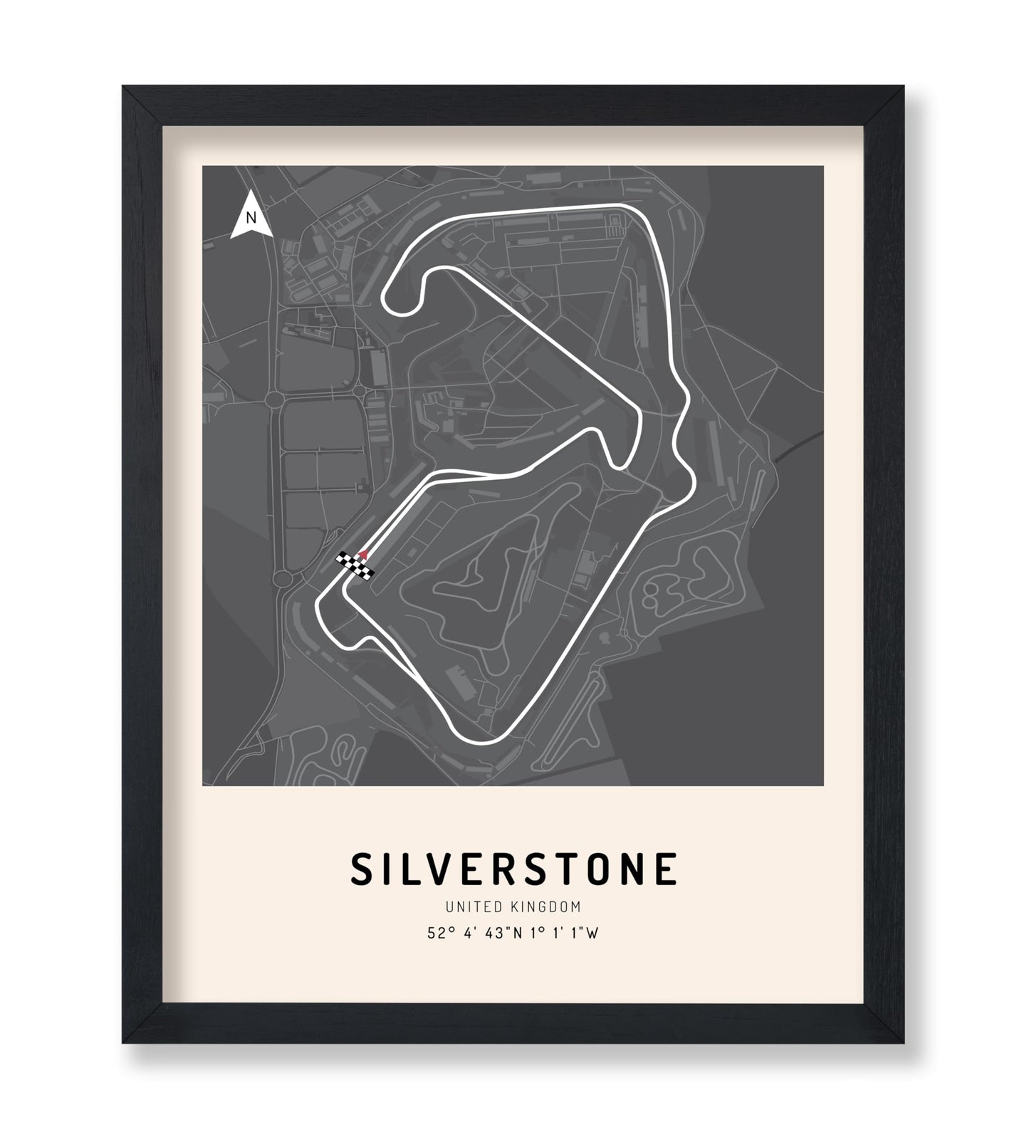 Silverstone Race Track