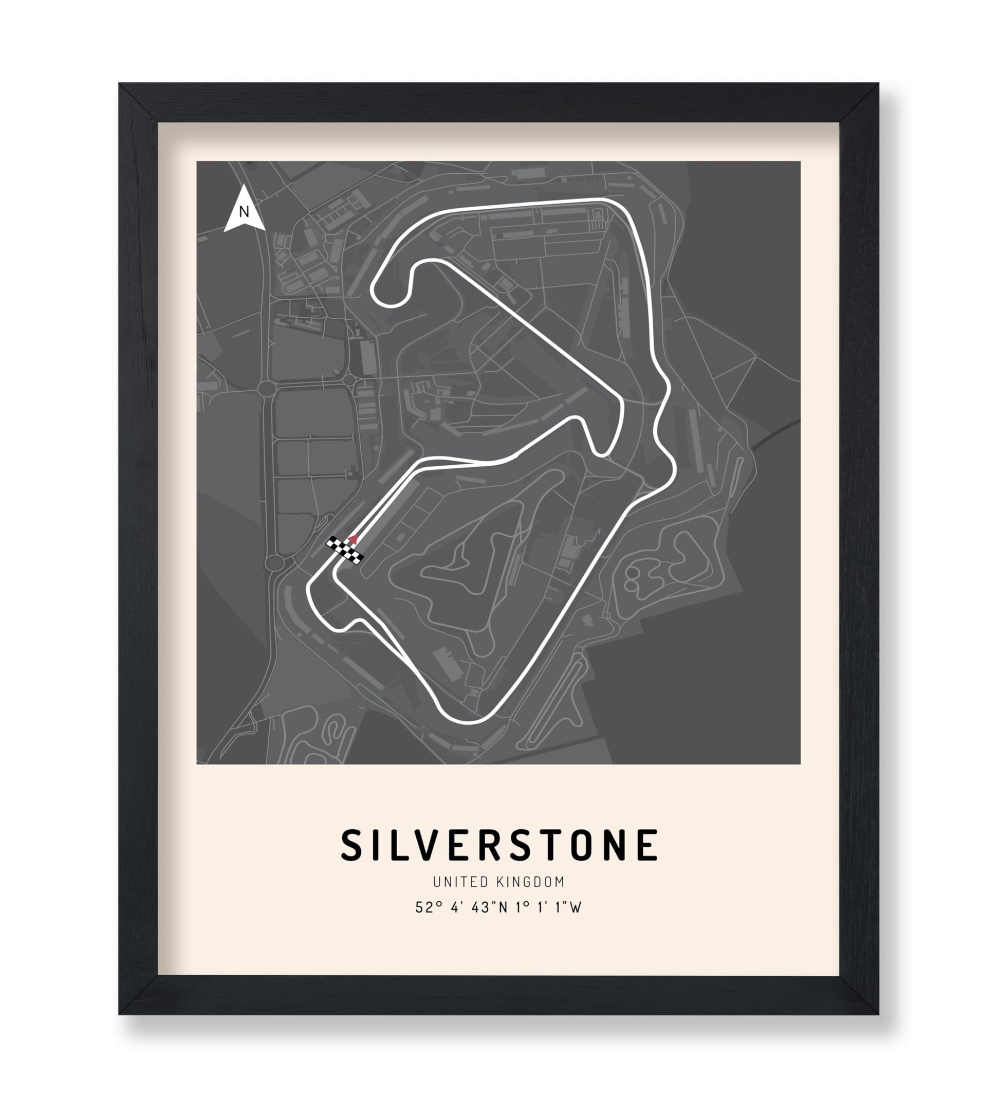 Silverstone Race Track