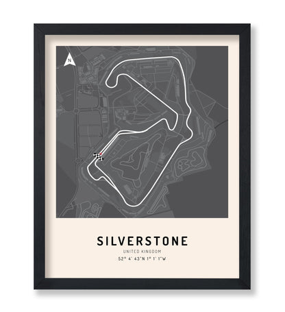 Silverstone Race Track