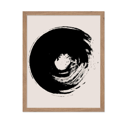 Circle Brush Stroke