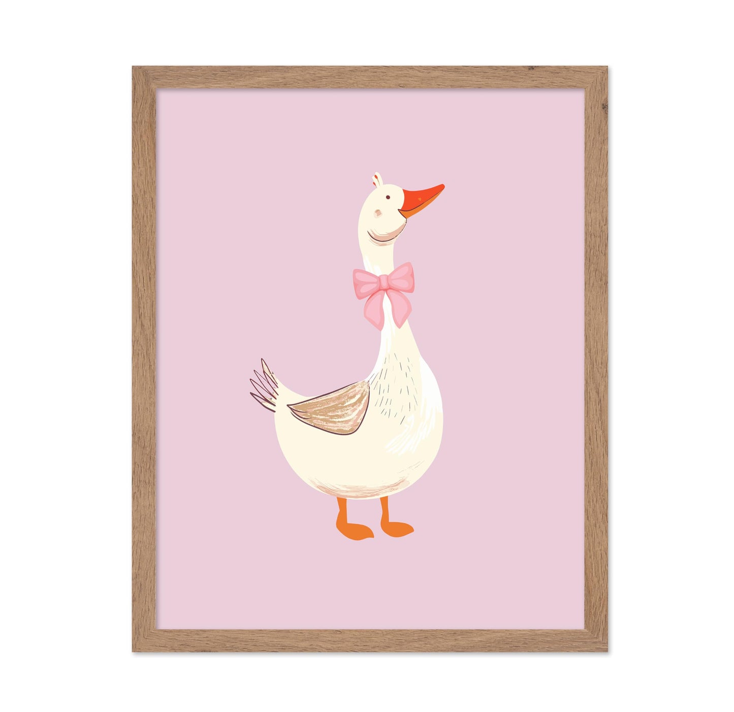 Whimsical Goose No1