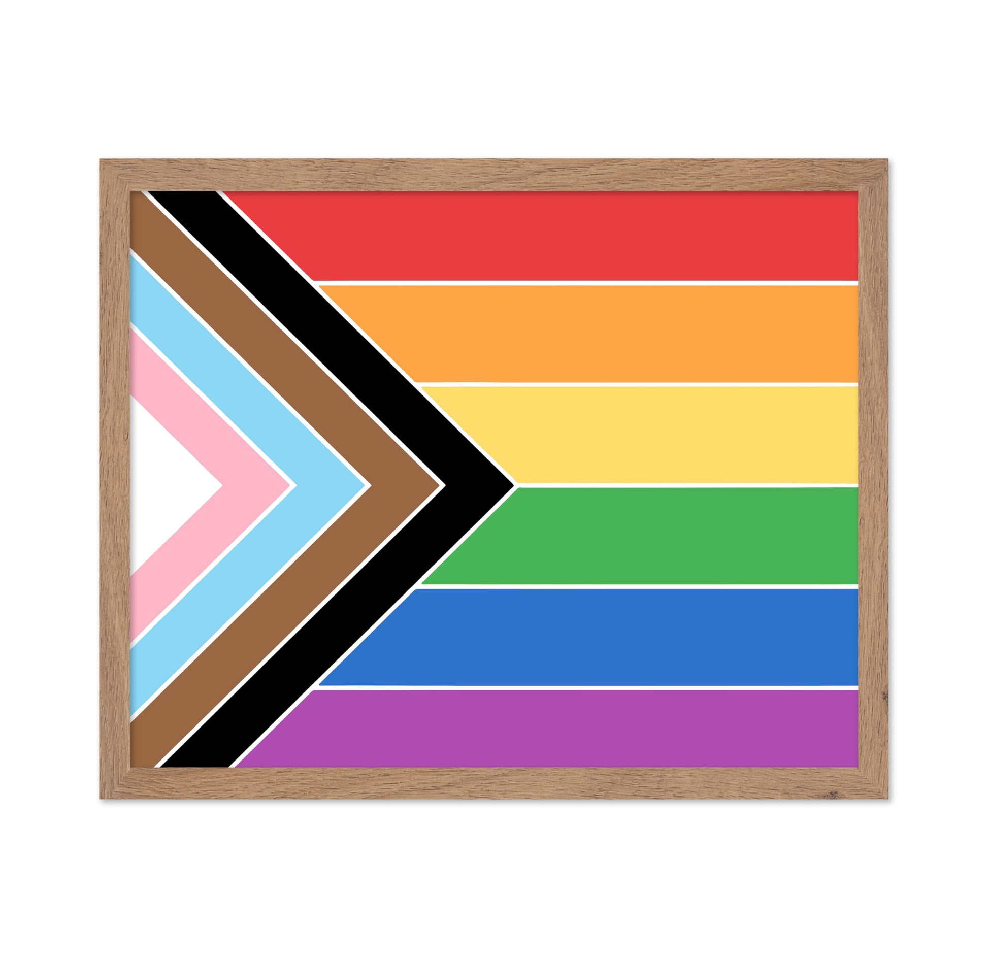 Rainbow Pride Flag
