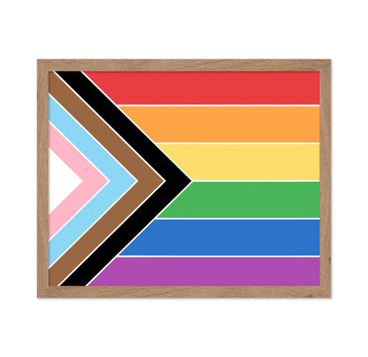 Rainbow Pride Flag