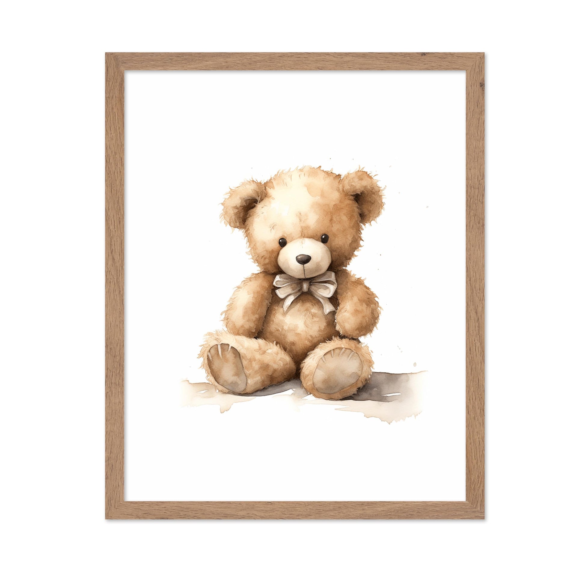 Teddy Bear Plush